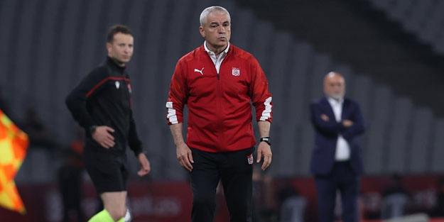 Rıza Çalımbay: İlk kupayı kazandık