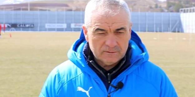 Rıza Çalımbay: İyi bir maç olmadı