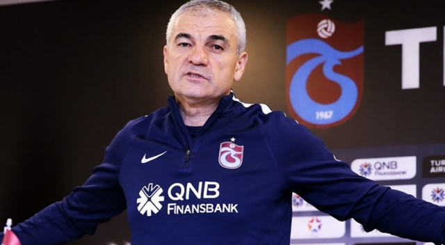 Rıza Çalımbay, kalan 6 maça odaklandığını açıkladı