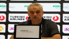 Rıza Çalımbay: Maçın geneline baktığımız zaman üstünlüğümüz vardı