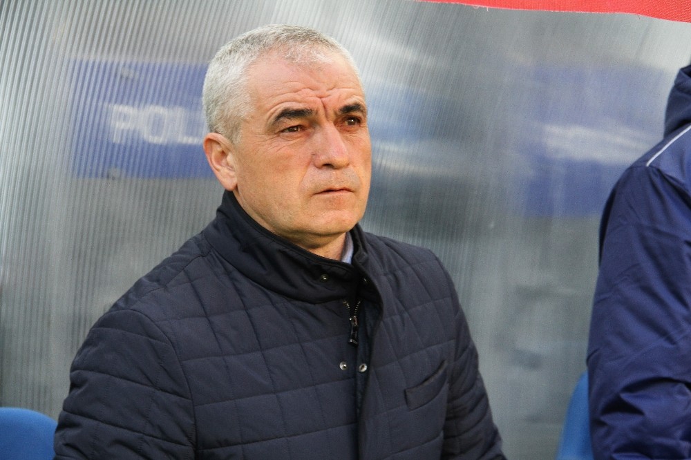 Rıza Çalımbay: “Rakip 10 kişi kalınca büyük bir avantaj yakaladık” 