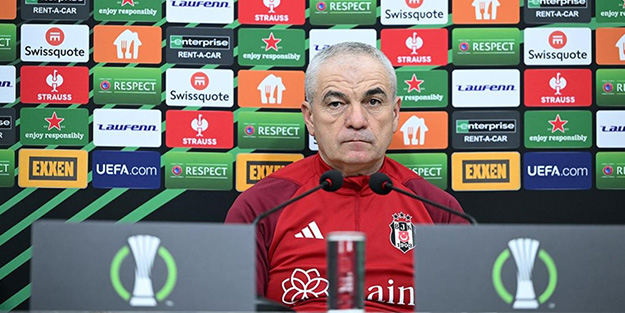 Rıza Çalımbay sakatlıklardan dert yandı: 