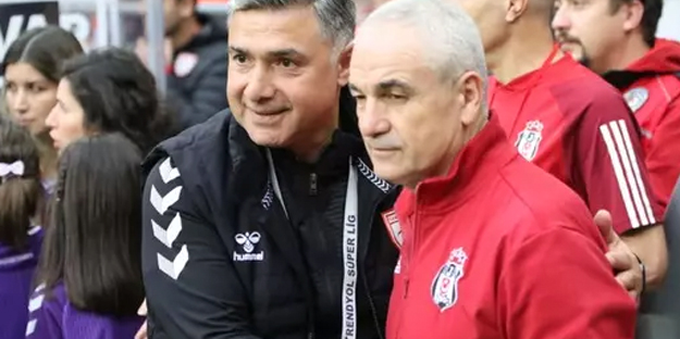 Rıza Çalımbay Samsun'da açıkladı! İşte takımın son durumu...