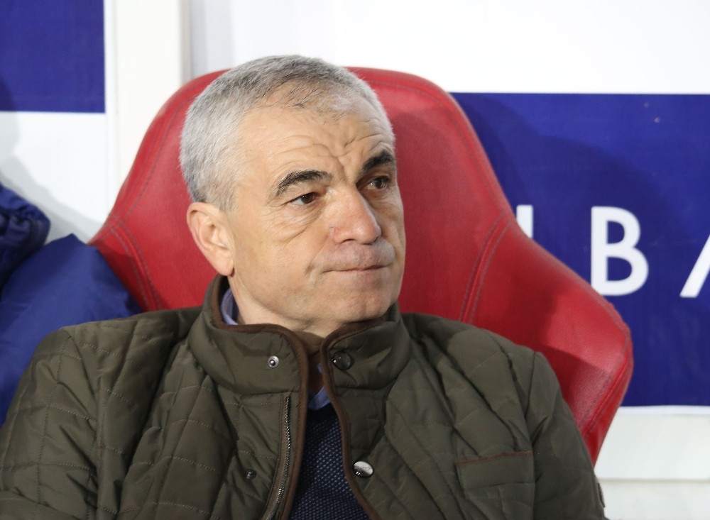 Rıza Çalımbay: “Sivasspor her zaman başarılı olacaktır” 