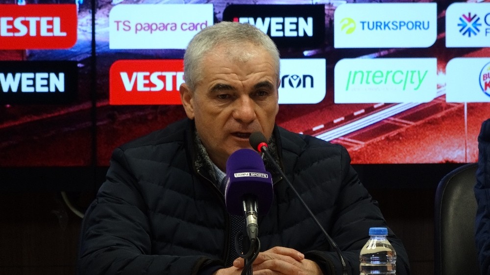 Rıza Çalımbay: 