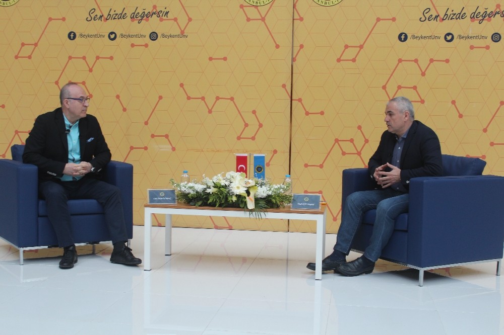 Rıza Çalımbay: 