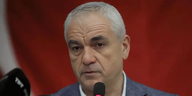 Rıza Çalımbay'a sürpriz teklif!