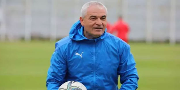 Rıza Çalımbay'dan Beşiktaş açıklaması