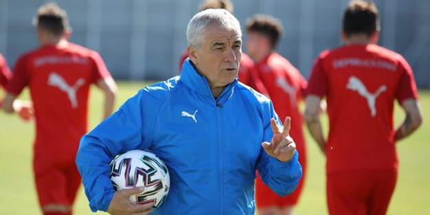 Rıza Çalımbay'dan Fenerbahçe açıklaması