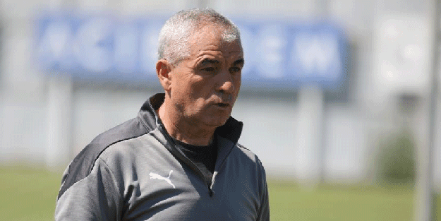 Rıza Çalımbay'dan Fenerbahçe açıklaması: Tek düşüncemiz...