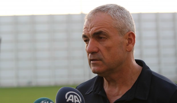 Rıza Çalımbay'dan Fenerbahçe'ye gözdağı