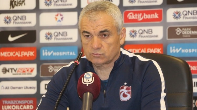 Rıza Çalımbay'dan flaş açıklama