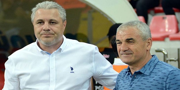 Rıza Çalımbay'dan flaş açıklamalar !