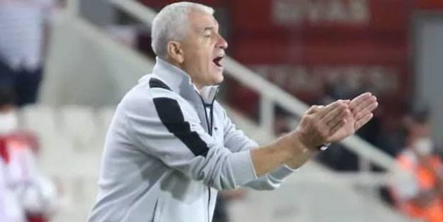 Rıza Çalımbay'dan hakem kararına tepki