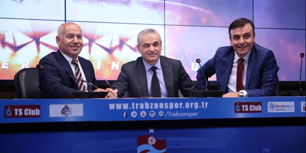 Rıza Çalımbay'dan ilk açıklama