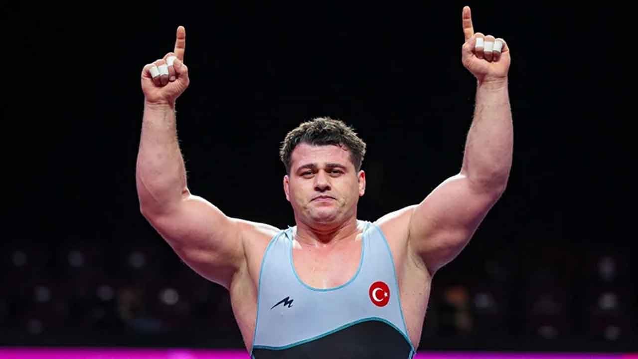 Rıza Kayaalp 13. kez Avrupa şampiyonu