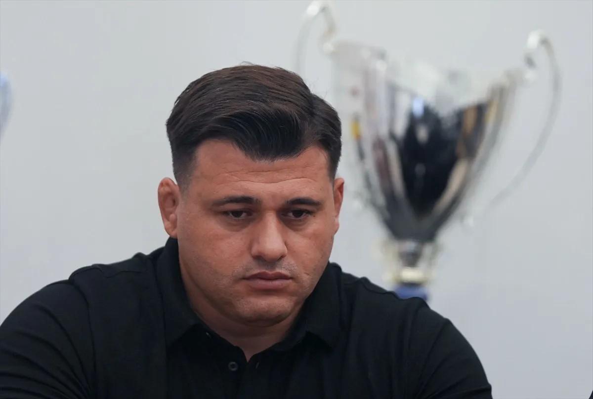 Rıza Kayaalp CAS'ta zafer kazandı! 4 yıllık cezası kaldırıldı, mindere dönüş tarihi netleşti!