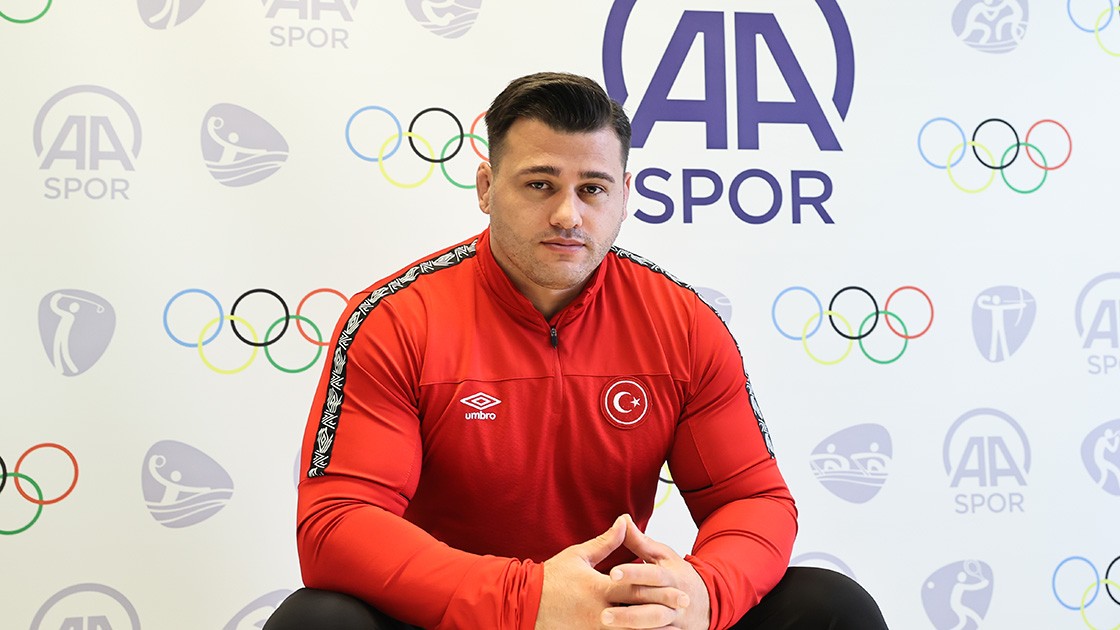 Rıza Kayaalp kariyerini rekorlarla zirvede bırakmayı hedefliyor