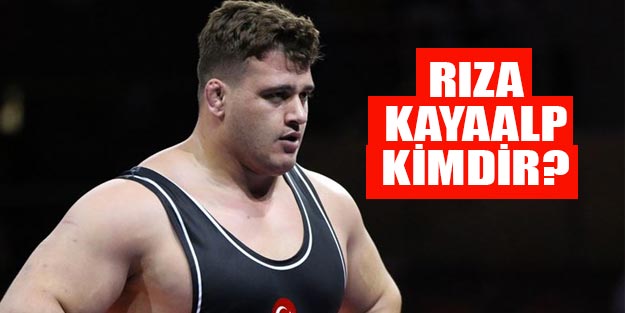 Rıza Kayaalp kimdir? Rıza Kayaalp nereli ve kaç yaşında?