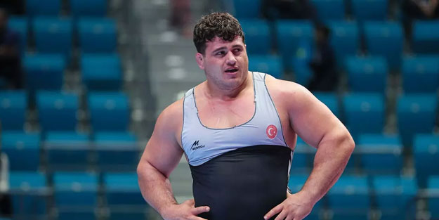 Rıza Kayaalp'e olimpiyat engeli! Kötü haberi açıkladı