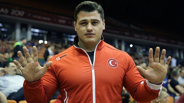 Rıza Kayaalp'in hedefi 10 şampiyonluk