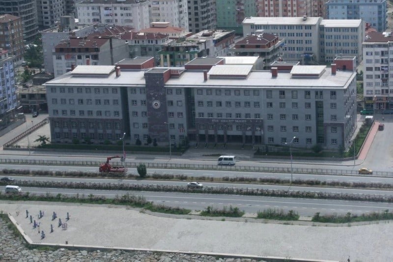 RİZE 1. ASLİYE HUKUK MAHKEMESİ