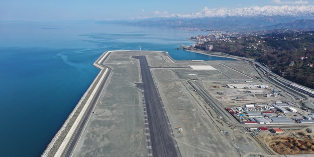 Rize-Artvin Havalimanı için tarih belli oldu