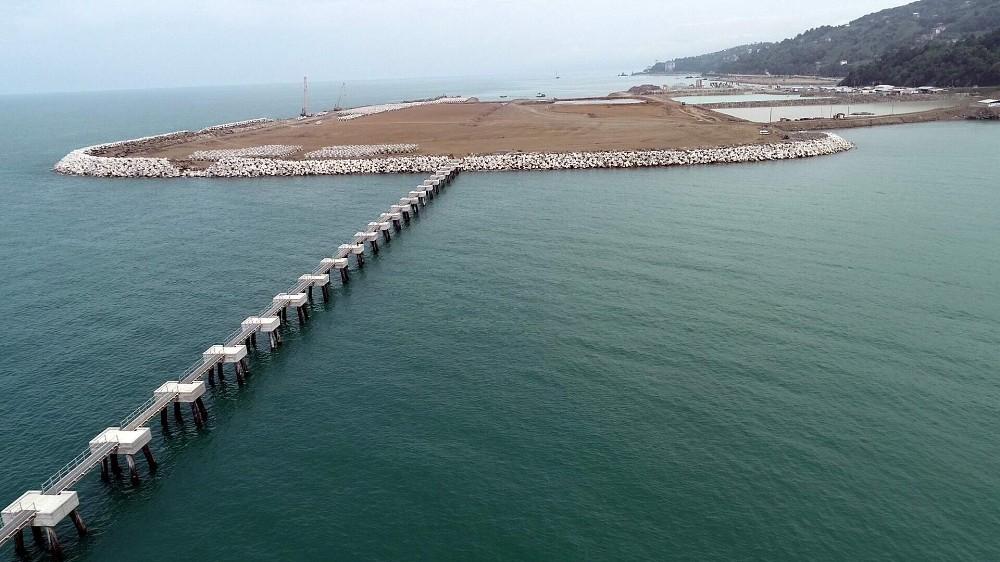 Rize-Artvin Havalimanı terminal binalarının ihalesine hazırlanıyor 