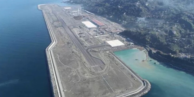 Rize-Artvin Havalimanı'nda deneme uçuşları başlıyor