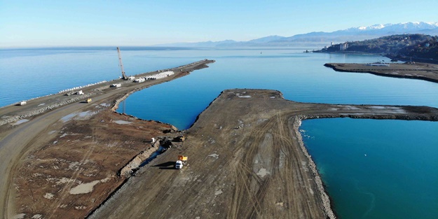 Rize-Artvin Havalimanı'nda son durum