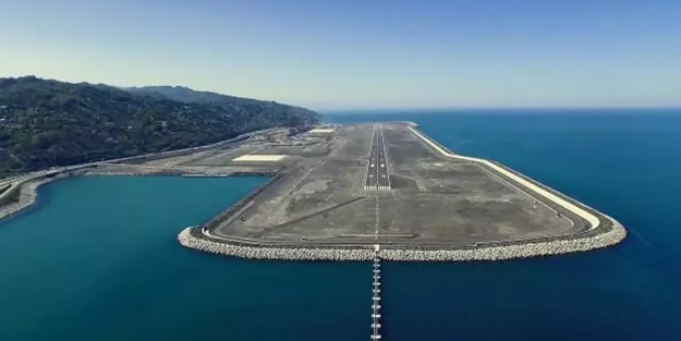 Rize-Artvin Havalimanı'nı ilk gün kaç kişi kullandı? Açıklandı
