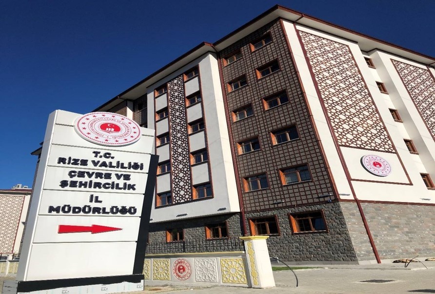 Rize Çevre ve Şehircilik İl Müdürlüğü taşınmaz ve taşınırlarını satacak