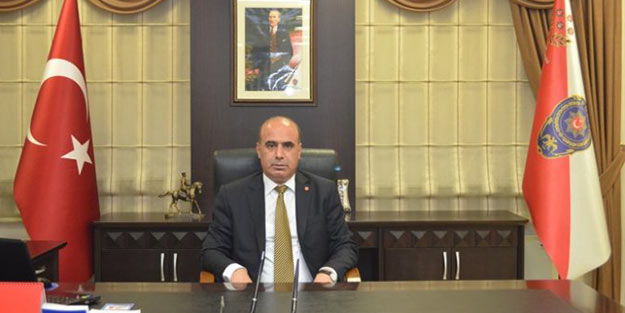 Altuğ Verdi'nin yerine atanan Nurettin Gökduman görevine başladı