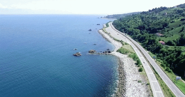 Rize Havalimanı denize inşa edilecek