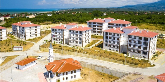 Rize Hayrat ve Salarha mahallesi TOKİ kura sonuçları isim listesi! TOKİ konut çekilişi: