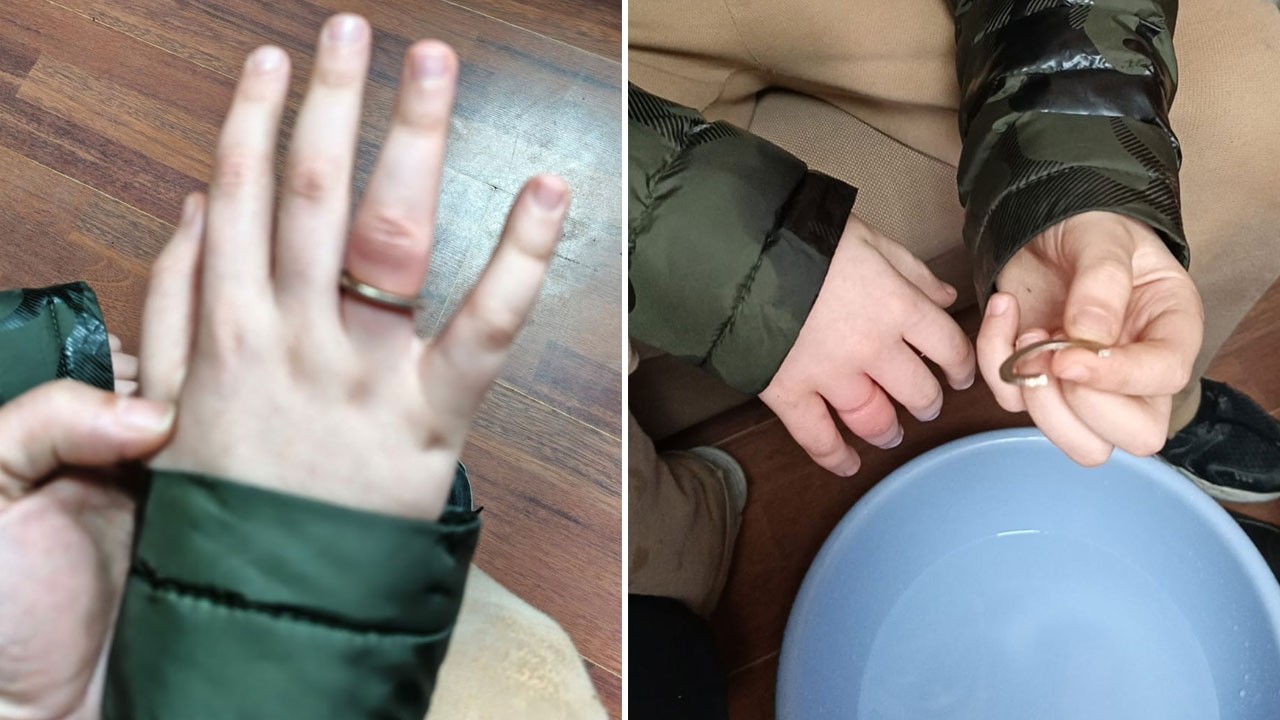 Rize itfaiyesinden ‘50 kuruş’ operasyonu