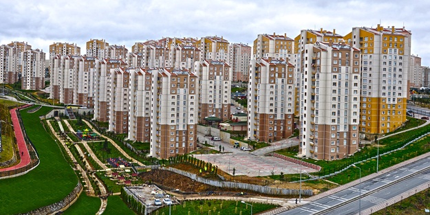Rize Muradiye Toki kura sonuçları | TOKİ 2020 Rize sonuçları