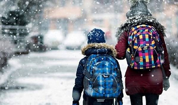 Rize, Ordu, Bayburt, Gümüşhane okullar tatil mi 19 Ocak Çarşamba!
