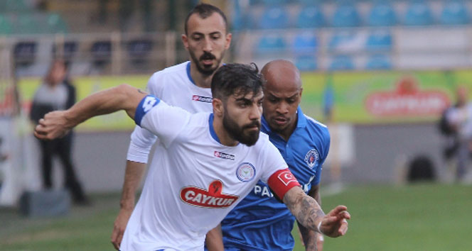 Rize ’paşa’ gibi