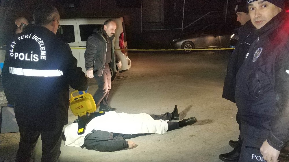 Rize Sağlık Müdürü’nün babası Samsun’da ölü bulundu 