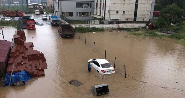 Rize sel uyarısı mı var? Hangi iller için sel uyarısı var?