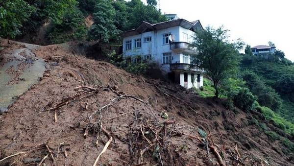 Rize sel uyarısı var mı? Rize Artvin hava durumu güncel