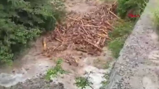 Rize usulü korunma! Afetlere 'Sel kapanlı' önlem