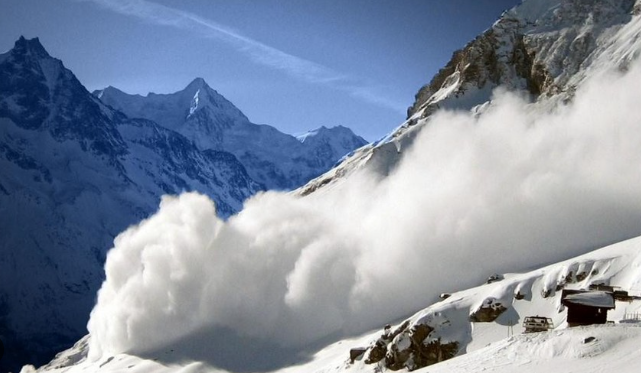 Rize Valiliği'nden çığ açıklaması