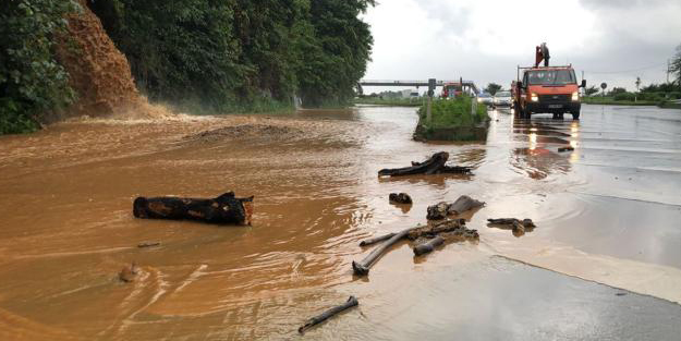 Valilikten vatandaşlara sel uyarısı!