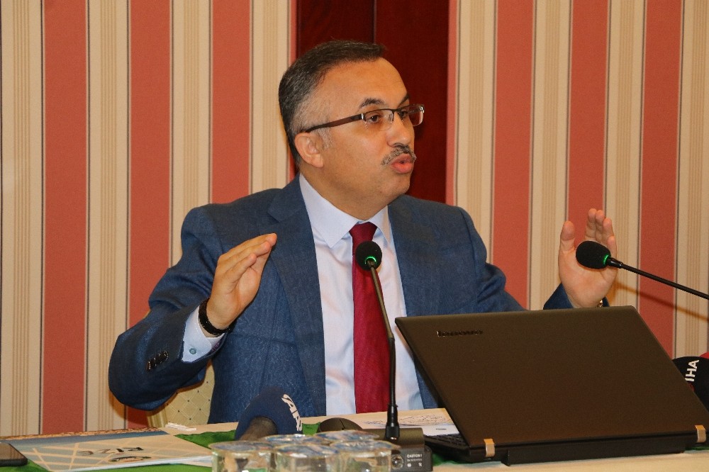 Rize Valisi Çeber’den 