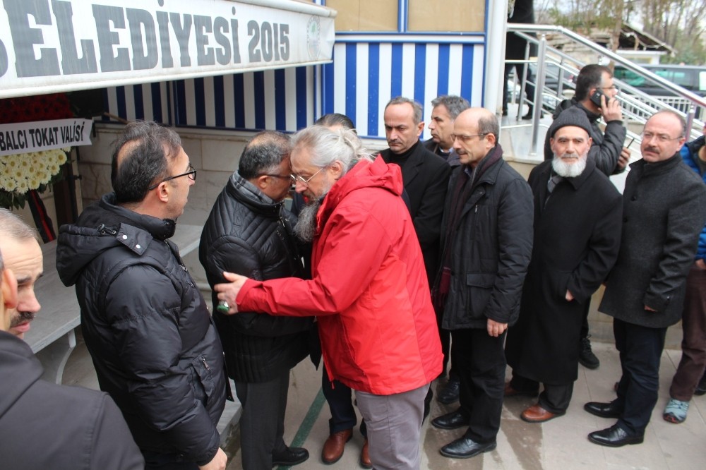 Rize Valisi Kemal Çeber’in acı günü 