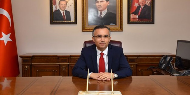 Vali ve eşi koronaya yakalandı