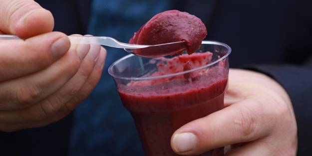 Rize'de 3. Pepeçura Festivali