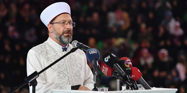 Rize’de 366 hafız icazet aldı